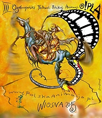 III Ogólnopolski Festiwal Polskiej Animacji O!PLA 2015 w Ornecie
