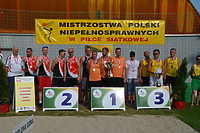 IKS Atak mistrzem