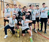 IKS ATAK wicemistrzem województwa