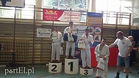 IKS Atak z medalami