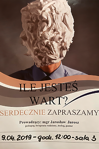 Ile jesteś wart? – wykład otwarty