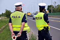 Kierowco, noga z gazu!