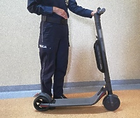 Elektryczne hulajnogi a prawo