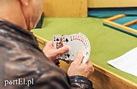 Rywalizacja przy zielonych stolikach