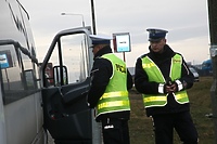 Tłok w busie. Kierowca dostał mandat