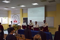 Inauguracja roku akademickiego EUH-E