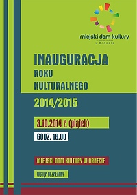 Inauguracja Roku Kulturalnego w Ornecie