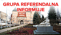 Informacja o Zamierzonym Referendum