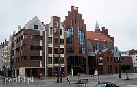 Informacja turystyczna w Elblągu nieczynna do odwołania