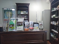 Informacja turystyczna w Pasłęku otwarta