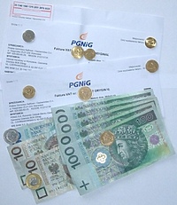 Inkasent przyjdzie tylko raz