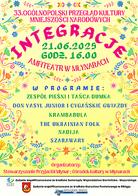 INTEGRACJE. Młynary 2025