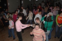 Integracyjna zabawa choinkowa