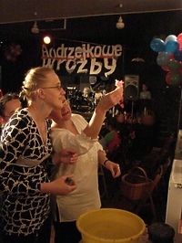 Integracyjne Andrzejki