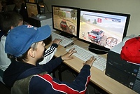 Bezpieczeństwo dzieci w sieci