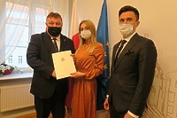 Umowa na dzierżawę Terkawki podpisana
