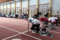 IV Elbląski Halowy Czwartek Lekkoatletyczny