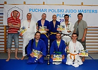IV Puchar Polski Masters w Płocku (judo)