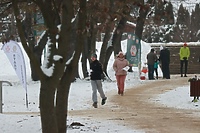 IV runda IV Spartakiady szkół Elbląga w biegu na orientację