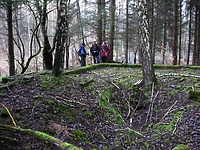 Poznajemy "Szwajcarię Próchnicką". Etap X