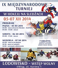IX Międzynarodowy Turniej Hokeja na Sledżach