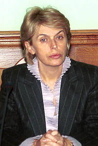 I. Jaruga-Nowacka: Trochę odstajemy