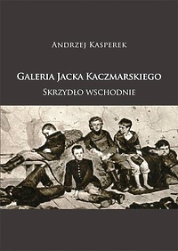 Jacek Kaczmarski według Andrzeja Kasperka