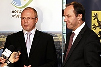 Marszałków zbliża Zalew i Żuławy