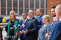 Koalicja rozpoczęła kampanię