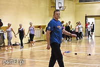 Jacek Wszoła trenuje z seniorami
