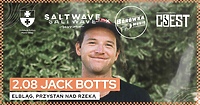 Jack Botts - muzyczna podróż z Australii do Elbląga