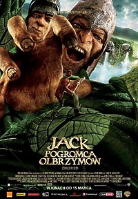 Jack pogromca olbrzymów 3D w Multikinie