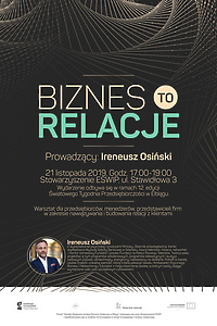 Jak budować relacje z klientem - warsztaty dla przedsiębiorców