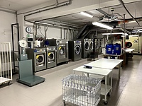 Jak dobrze wyposażyć pralnię przemysłową?