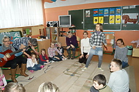 Jak miło spędzić sobotę?