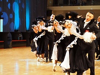 Jak na Mistrzostwach Europy zaprezentują się tancerze formacji Jantar Elbląg?