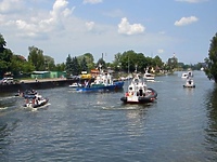 Jak obchodzono Dni Morza