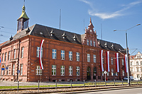 Jak (nie) powinna wisieć flaga