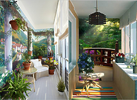 Jak samodzielnie wyremontować balkon