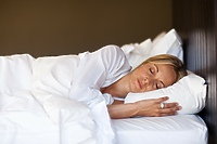 Jak szybko zasypiać - 7 trików