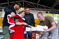 33. urodziny piegowatego króla