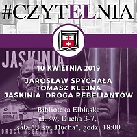 Jak wyjść z jaskini? - spotkanie autorskie