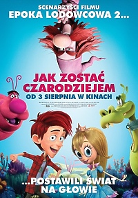 "Jak zostać czarodziejem” w Multikinie