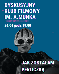 "Jak zostałam perliczką w DKF"