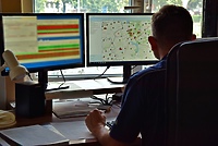 Jakie zagrożenia elblążanie zgłaszają na policję?