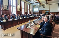 Jakimi majątkami dysponują radni