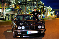 O rafinerii, wzajemnej pomocy i starym BMW