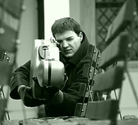 Koncert dwóch Jakubów na klarnet i gitarę