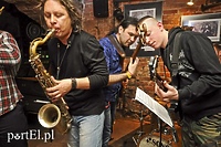 Jam session powraca do Krypty