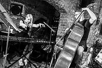 Jam session w klubie Krypta